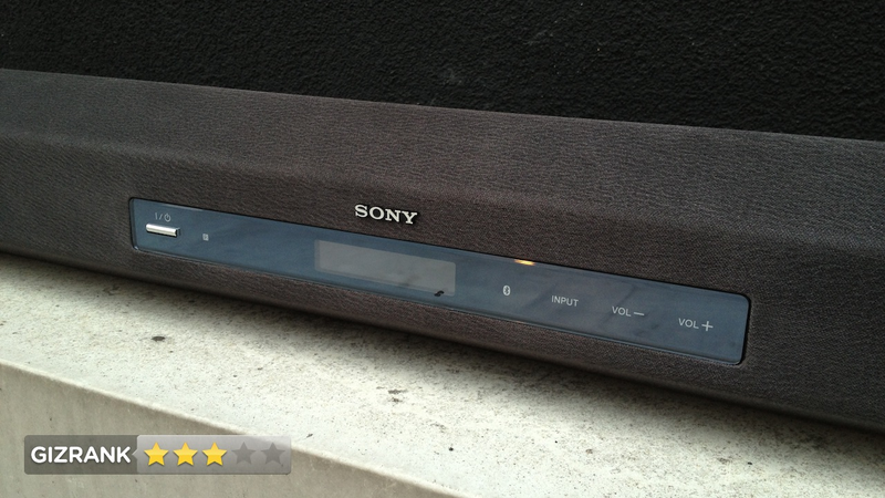 Illustration for article titled The Best Sound Bar for Less Than $300